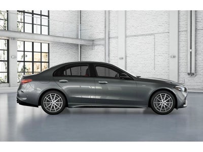 2026 Mercedes-Benz C-Class C 43 AMG® 4MATIC®