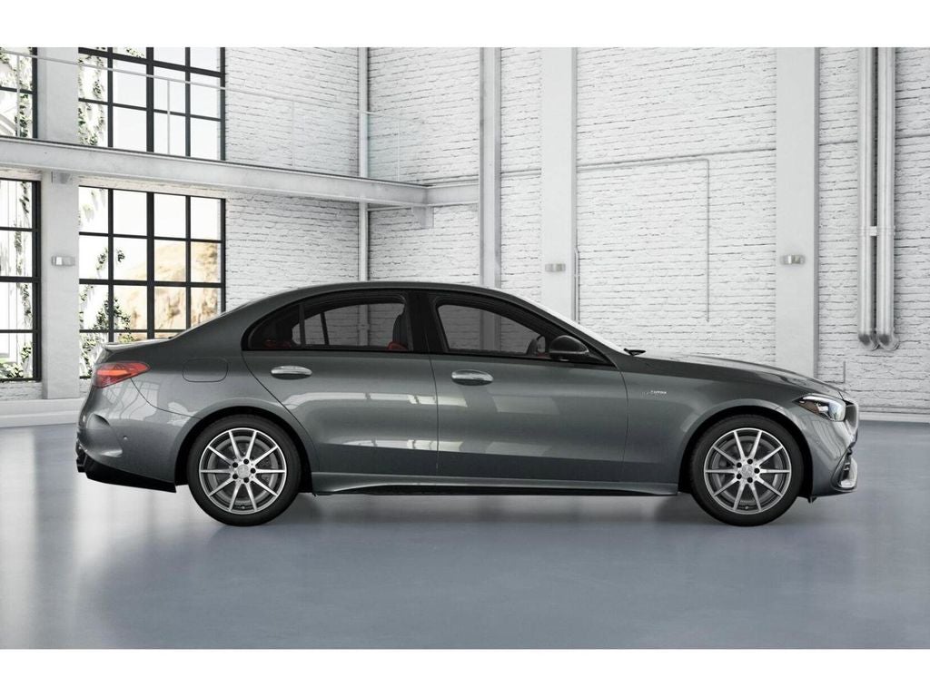 2026 Mercedes-Benz C-Class C 43 AMG® 4MATIC®