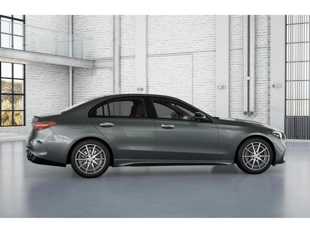 2026 Mercedes-Benz C-Class C 43 AMG® 4MATIC®
