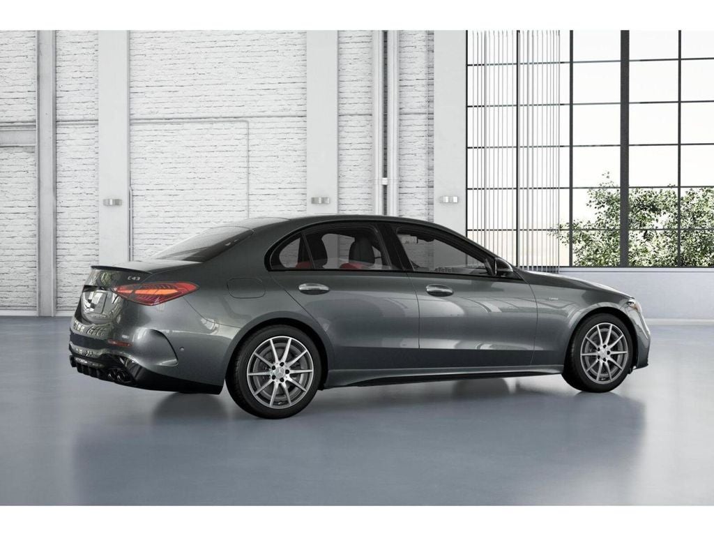 2026 Mercedes-Benz C-Class C 43 AMG® 4MATIC®