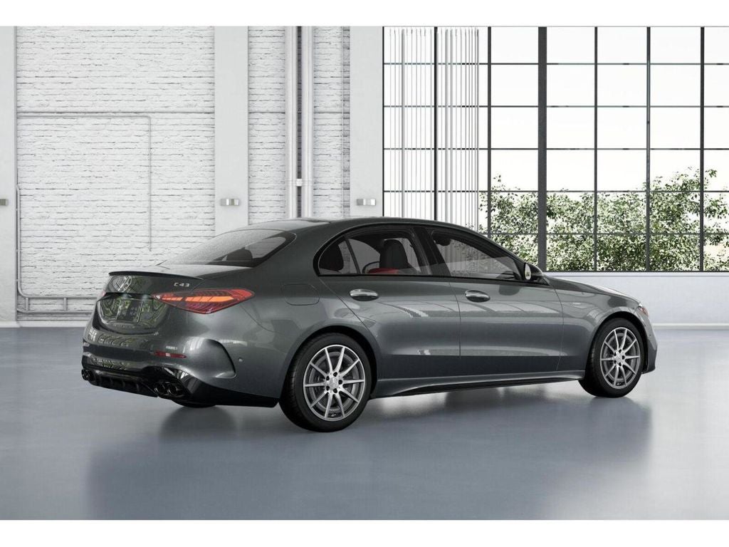 2026 Mercedes-Benz C-Class C 43 AMG® 4MATIC®