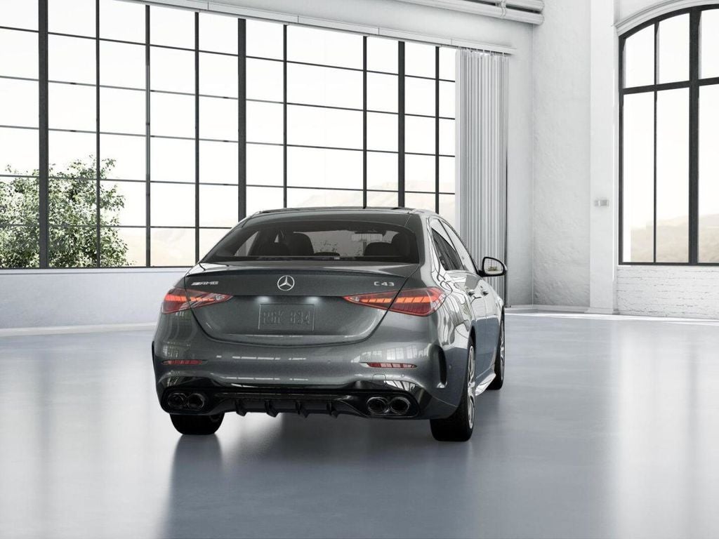 2026 Mercedes-Benz C-Class C 43 AMG® 4MATIC®