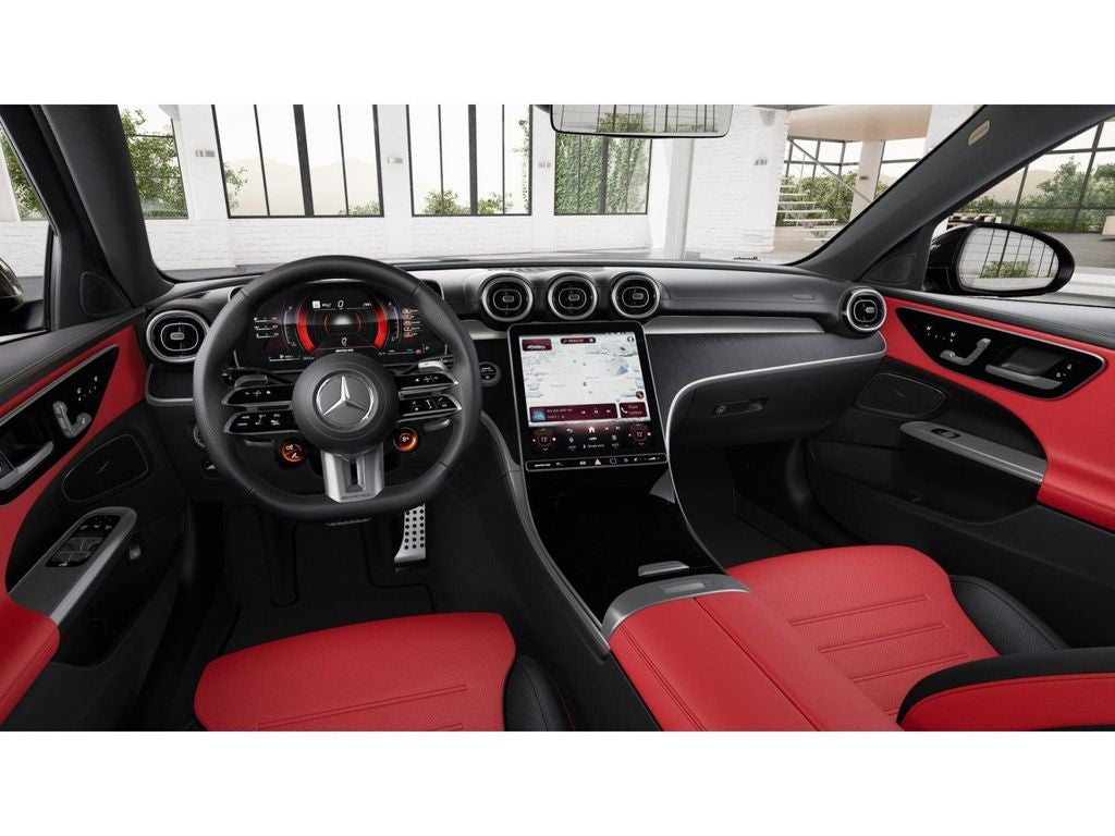 2026 Mercedes-Benz C-Class C 43 AMG® 4MATIC®