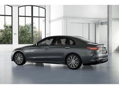 2026 Mercedes-Benz C-Class C 43 AMG® 4MATIC®