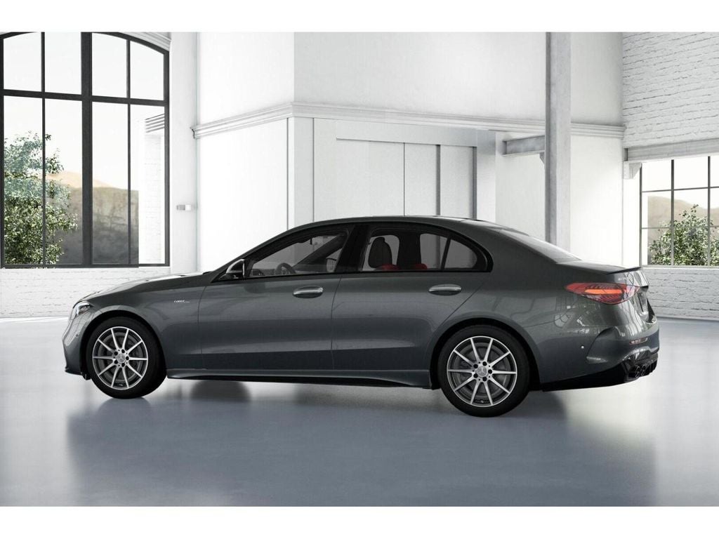 2026 Mercedes-Benz C-Class C 43 AMG® 4MATIC®