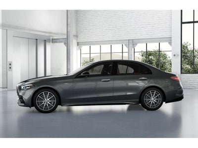 2026 Mercedes-Benz C-Class C 43 AMG® 4MATIC®