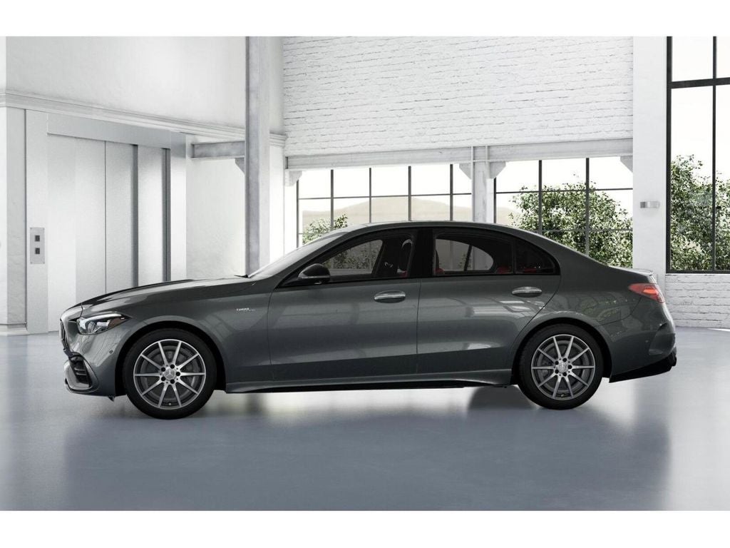 2026 Mercedes-Benz C-Class C 43 AMG® 4MATIC®