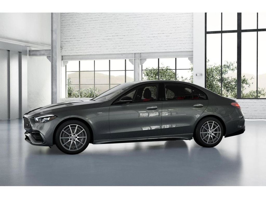2026 Mercedes-Benz C-Class C 43 AMG® 4MATIC®