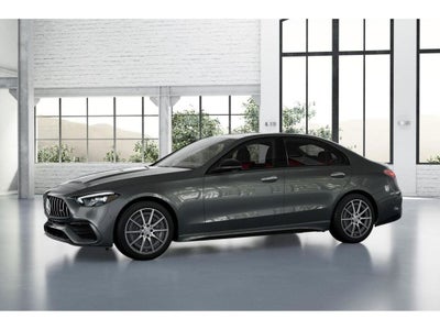 2026 Mercedes-Benz C-Class C 43 AMG® 4MATIC®