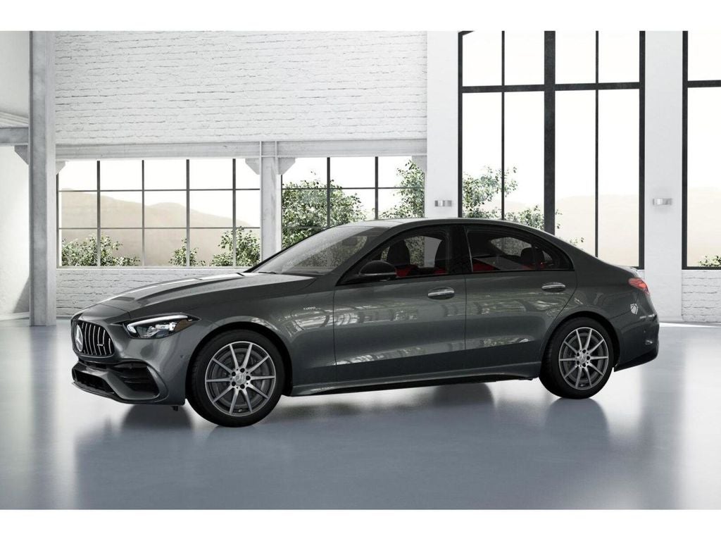 2026 Mercedes-Benz C-Class C 43 AMG® 4MATIC®