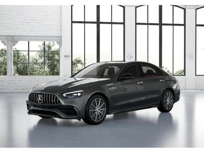2026 Mercedes-Benz C-Class C 43 AMG® 4MATIC®