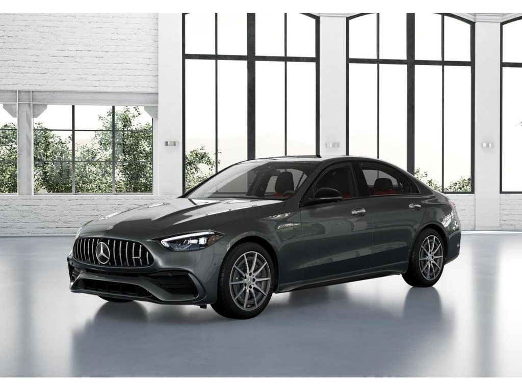 2026 Mercedes-Benz C-Class C 43 AMG® 4MATIC®