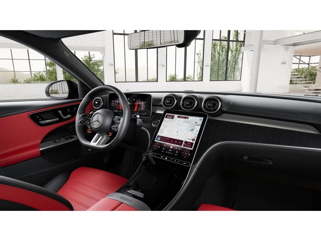 2026 Mercedes-Benz C-Class C 43 AMG® 4MATIC®
