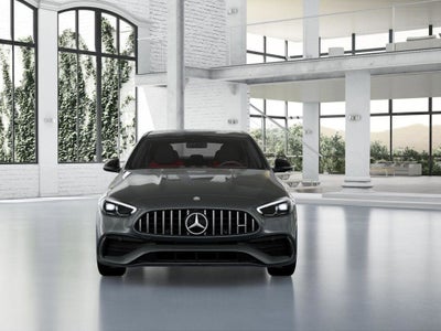 2026 Mercedes-Benz C-Class C 43 AMG® 4MATIC®