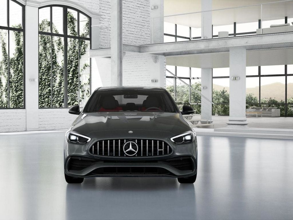 2026 Mercedes-Benz C-Class C 43 AMG® 4MATIC®