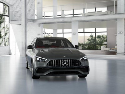 2026 Mercedes-Benz C-Class C 43 AMG® 4MATIC®