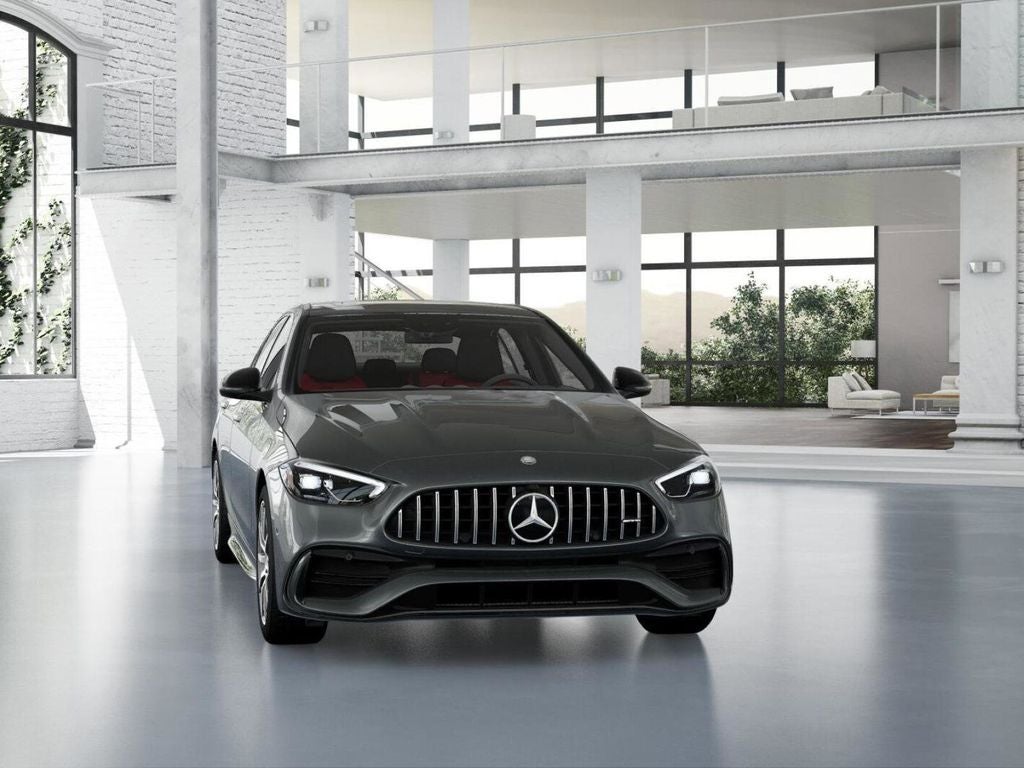 2026 Mercedes-Benz C-Class C 43 AMG® 4MATIC®