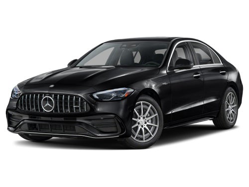 2026 Mercedes-Benz C-Class C 43 AMG® 4MATIC®