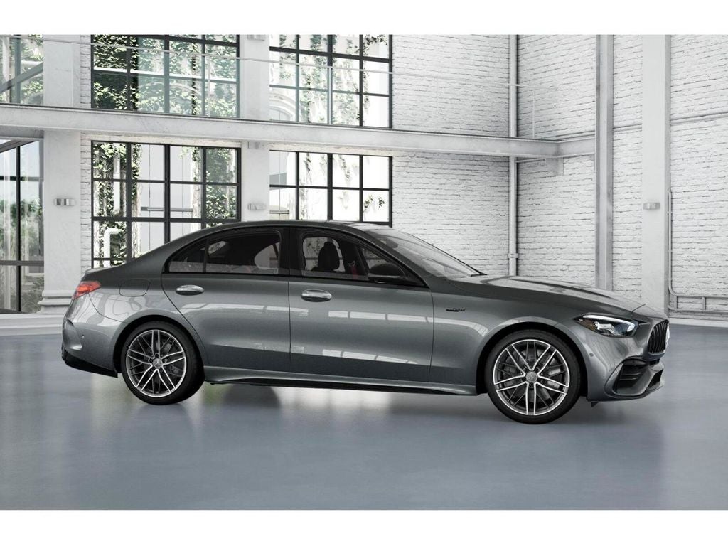 2026 Mercedes-Benz C-Class C 43 AMG® 4MATIC®