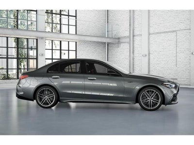 2026 Mercedes-Benz C-Class C 43 AMG® 4MATIC®