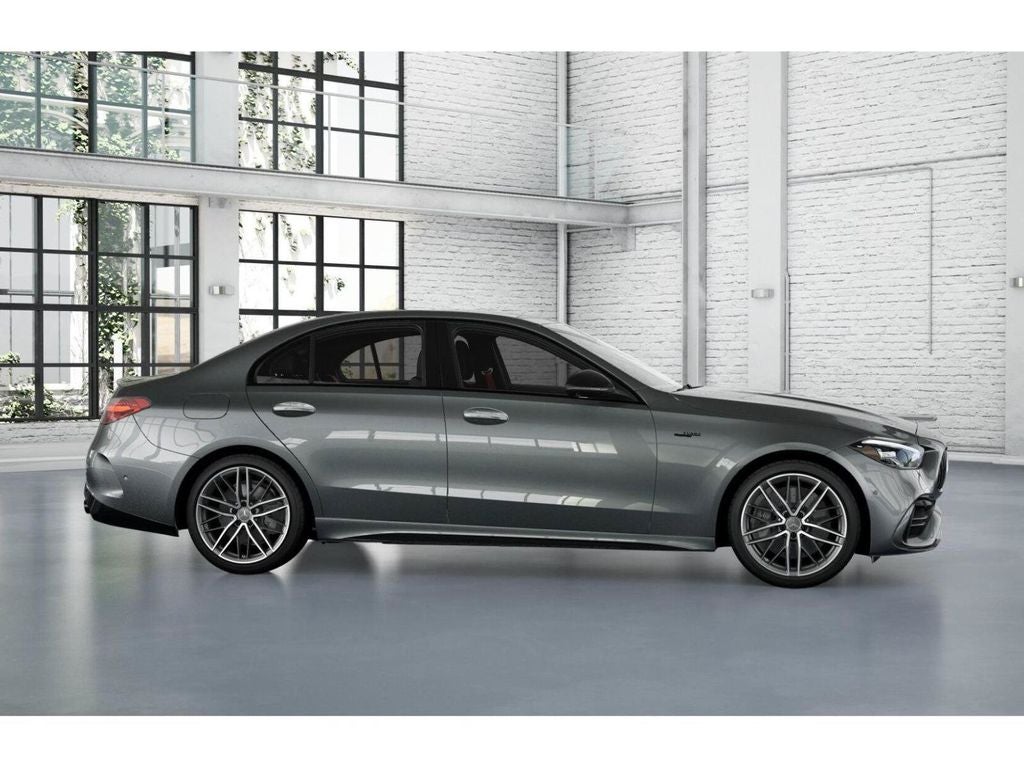 2026 Mercedes-Benz C-Class C 43 AMG® 4MATIC®