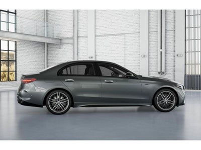 2026 Mercedes-Benz C-Class C 43 AMG® 4MATIC®