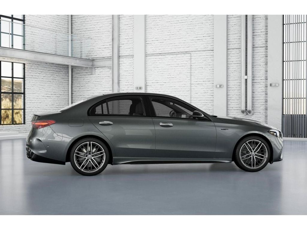 2026 Mercedes-Benz C-Class C 43 AMG® 4MATIC®