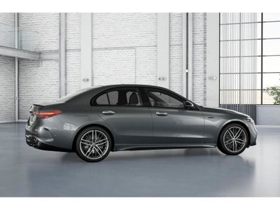 2026 Mercedes-Benz C-Class C 43 AMG® 4MATIC®