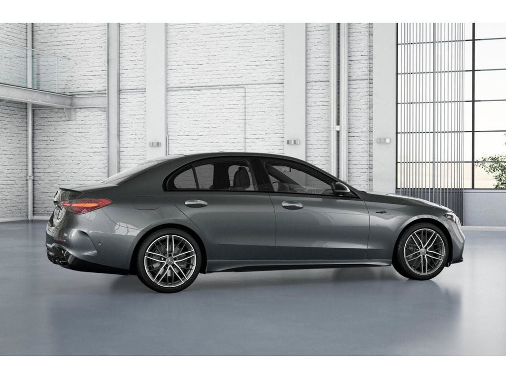 2026 Mercedes-Benz C-Class C 43 AMG® 4MATIC®