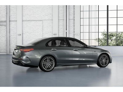 2026 Mercedes-Benz C-Class C 43 AMG® 4MATIC®
