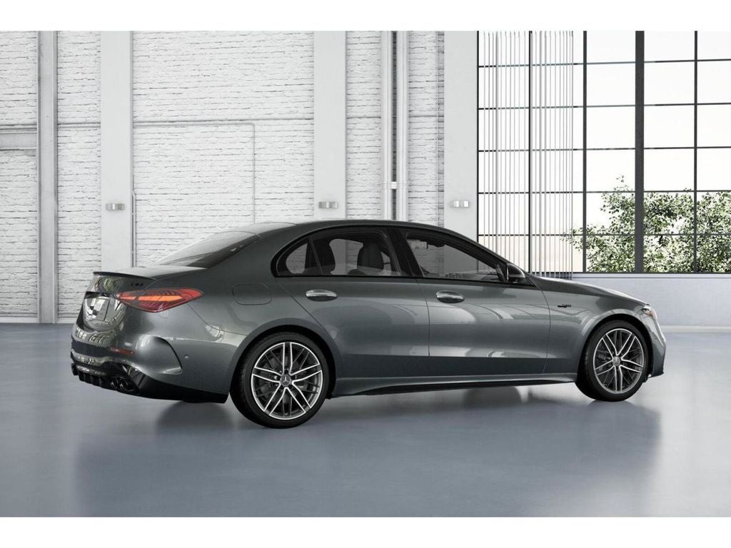 2026 Mercedes-Benz C-Class C 43 AMG® 4MATIC®