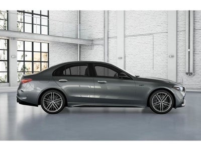2026 Mercedes-Benz C-Class C 43 AMG® 4MATIC®