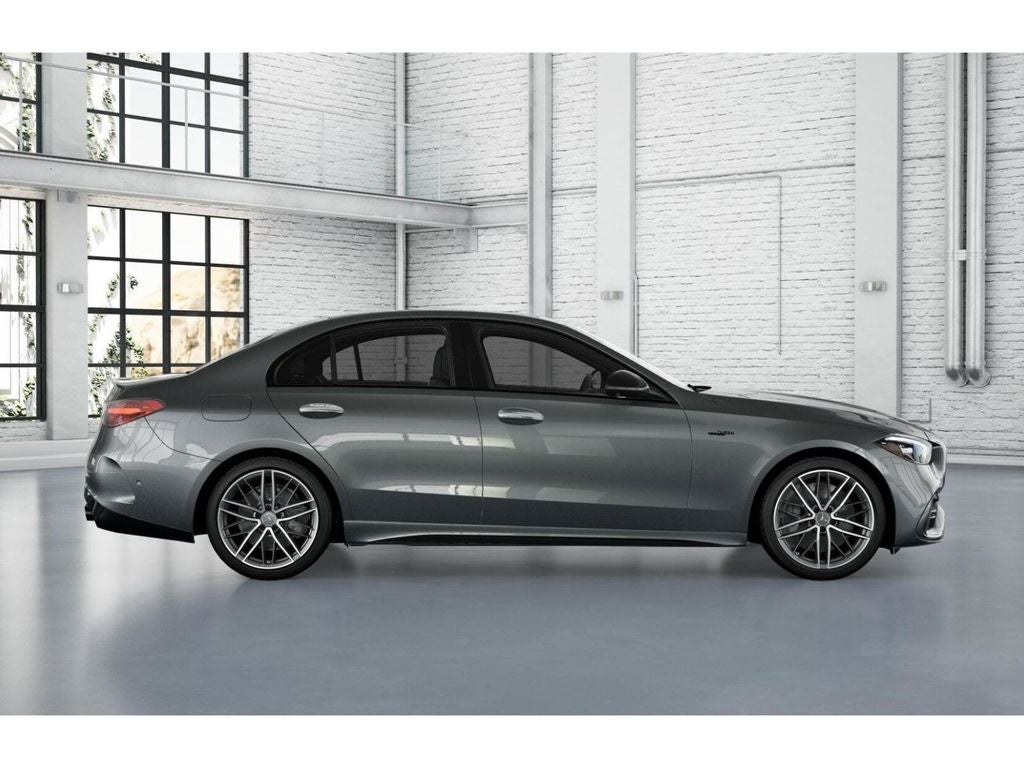 2026 Mercedes-Benz C-Class C 43 AMG® 4MATIC®