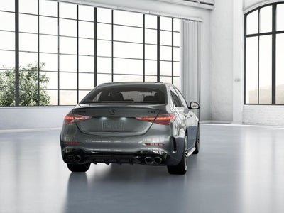 2026 Mercedes-Benz C-Class C 43 AMG® 4MATIC®