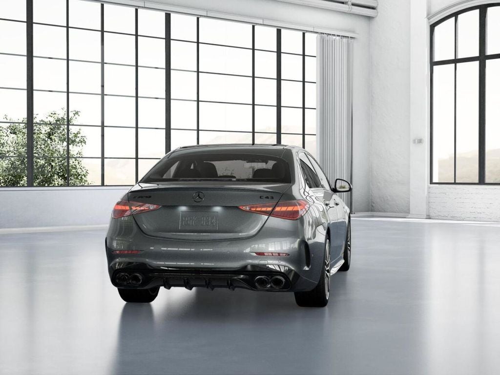2026 Mercedes-Benz C-Class C 43 AMG® 4MATIC®