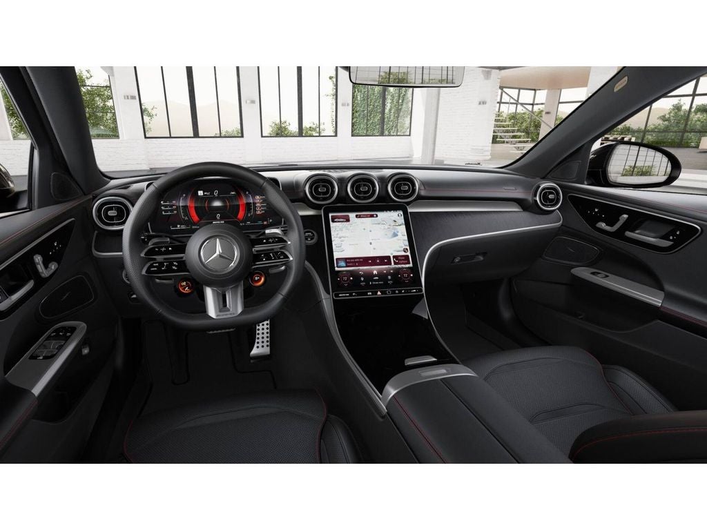 2026 Mercedes-Benz C-Class C 43 AMG® 4MATIC®