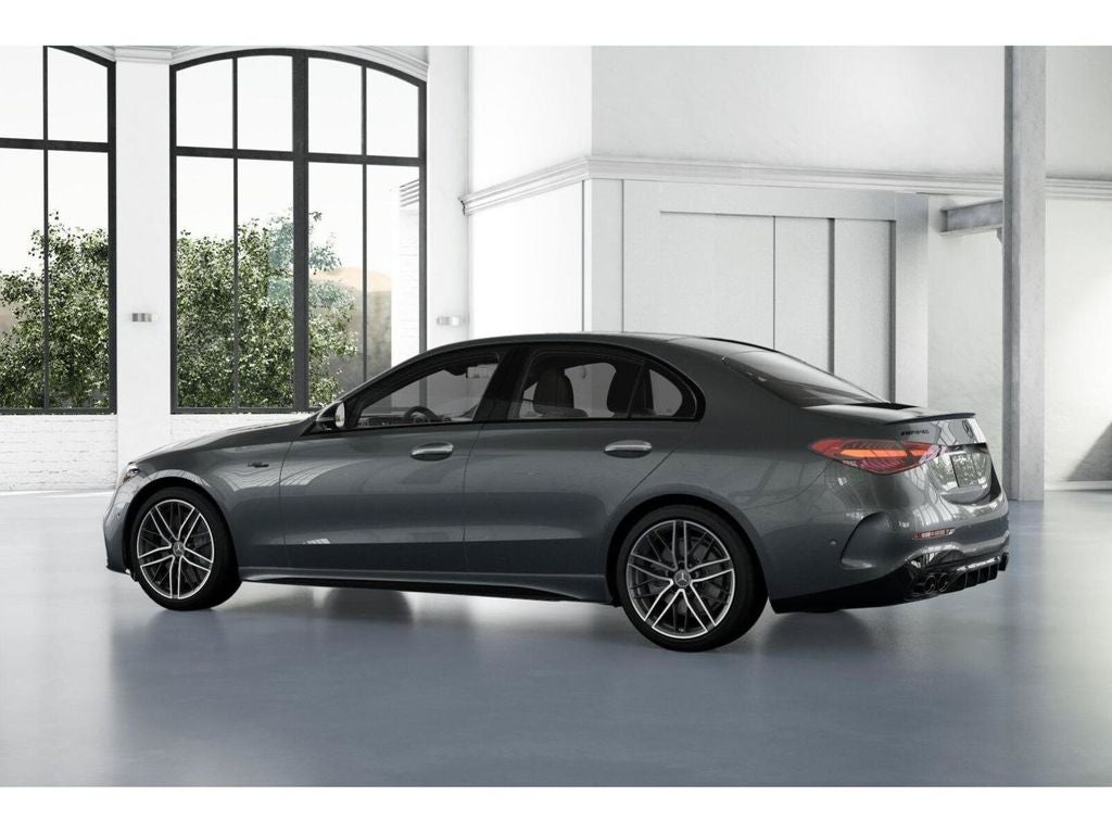 2026 Mercedes-Benz C-Class C 43 AMG® 4MATIC®