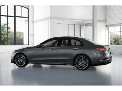 2026 Mercedes-Benz C-Class C 43 AMG® 4MATIC®