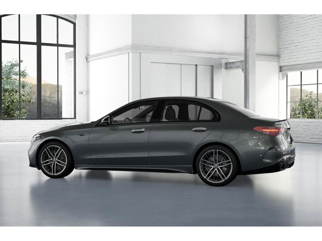 2026 Mercedes-Benz C-Class C 43 AMG® 4MATIC®