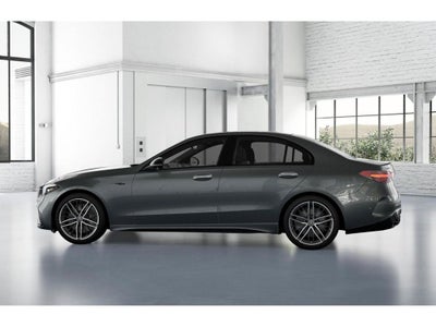 2026 Mercedes-Benz C-Class C 43 AMG® 4MATIC®