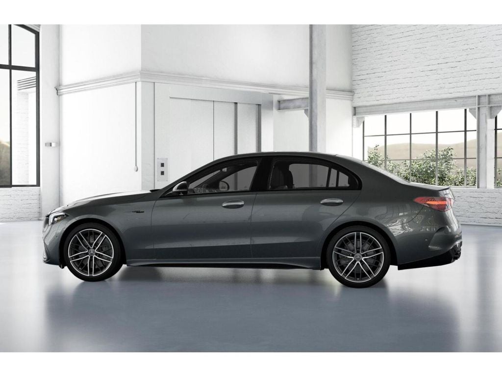 2026 Mercedes-Benz C-Class C 43 AMG® 4MATIC®