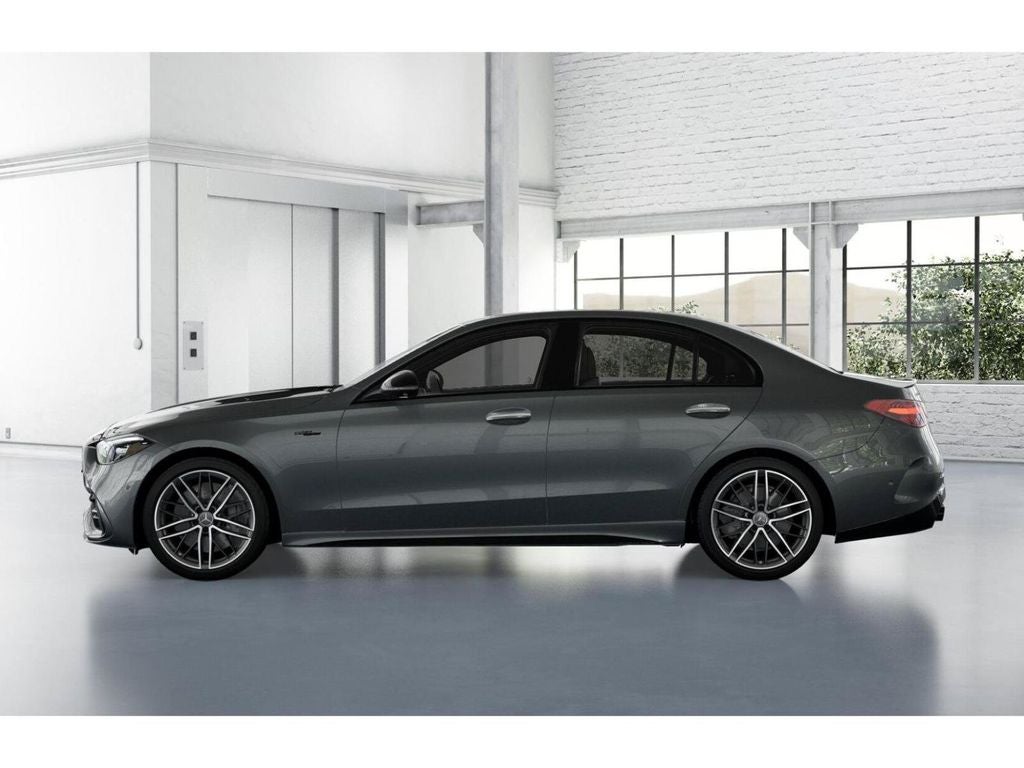 2026 Mercedes-Benz C-Class C 43 AMG® 4MATIC®