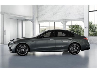 2026 Mercedes-Benz C-Class C 43 AMG® 4MATIC®