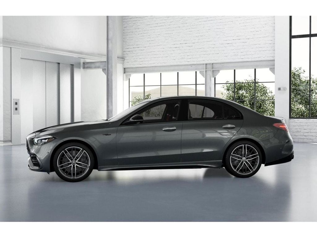 2026 Mercedes-Benz C-Class C 43 AMG® 4MATIC®
