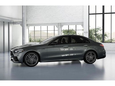 2026 Mercedes-Benz C-Class C 43 AMG® 4MATIC®
