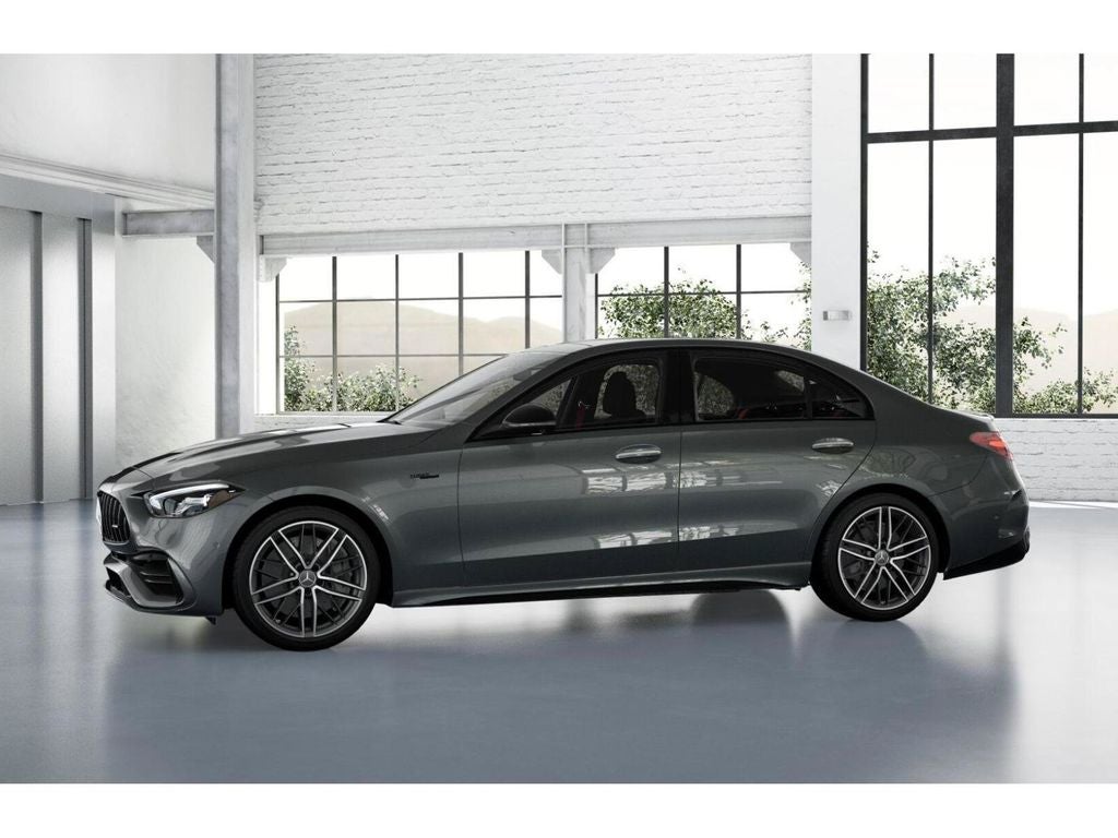 2026 Mercedes-Benz C-Class C 43 AMG® 4MATIC®