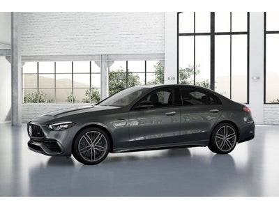 2026 Mercedes-Benz C-Class C 43 AMG® 4MATIC®