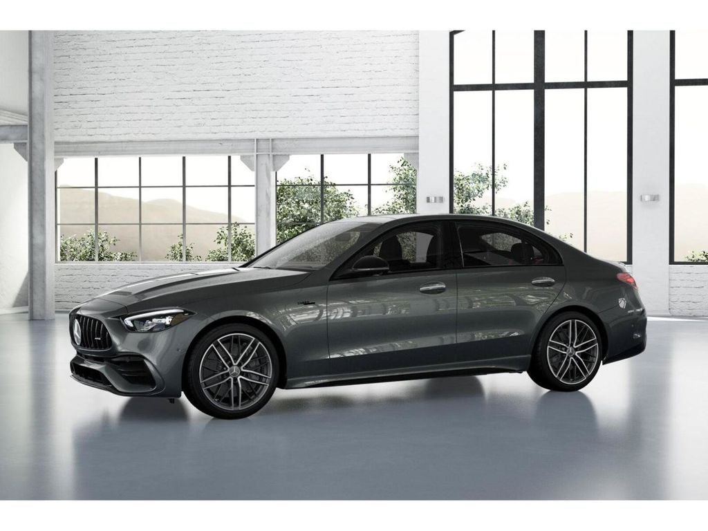 2026 Mercedes-Benz C-Class C 43 AMG® 4MATIC®