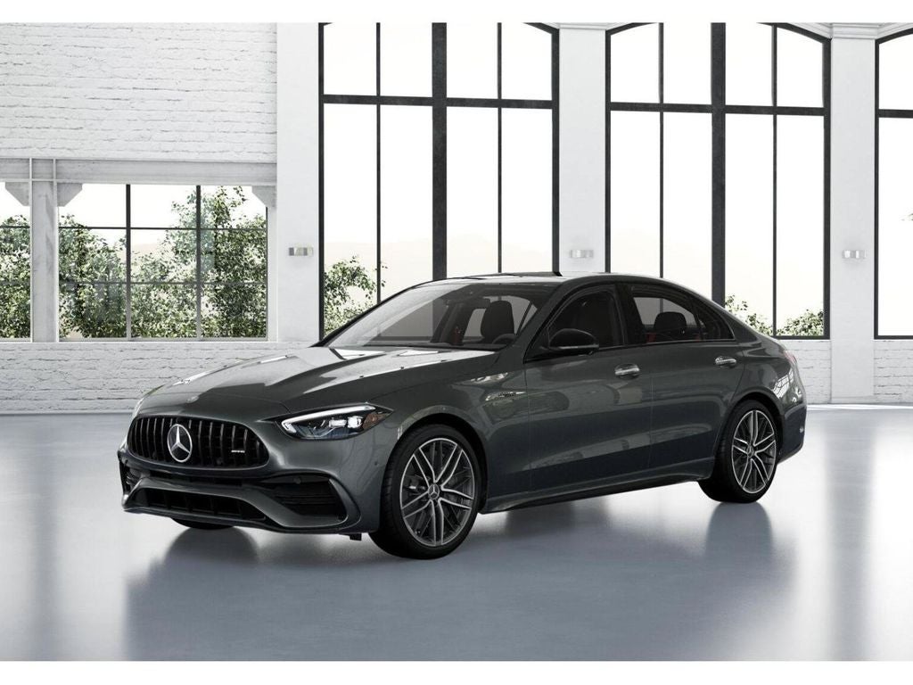 2026 Mercedes-Benz C-Class C 43 AMG® 4MATIC®