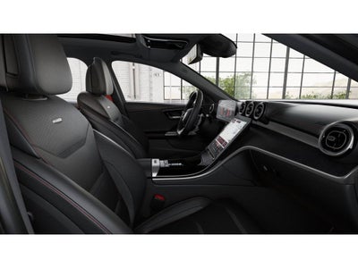 2026 Mercedes-Benz C-Class C 43 AMG® 4MATIC®